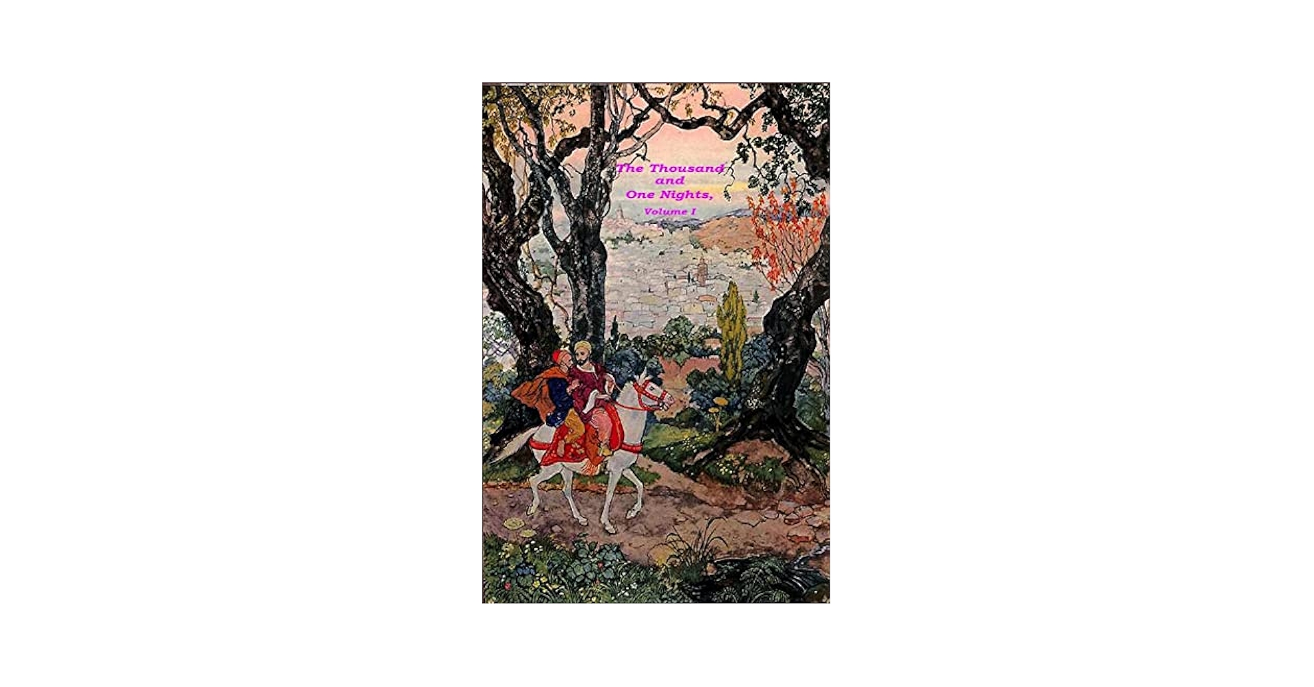 Amazon.co.jp: The Thousand and One Nights : Anonymous: 洋書